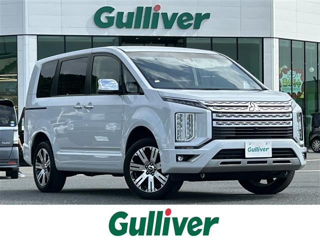 デリカD:5  P 4WD 修復歴無し