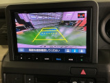 バックモニター付きで車庫入れも安心【カメラアングルは3パターンから選べます】知らない道でも安心して楽しくお出かけができます