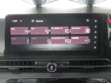NissanConnectナビは機能充実で使いやすいです。12セグTV対応です。