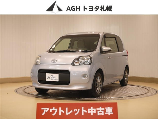 ポルテ 1.5 F 4WD 