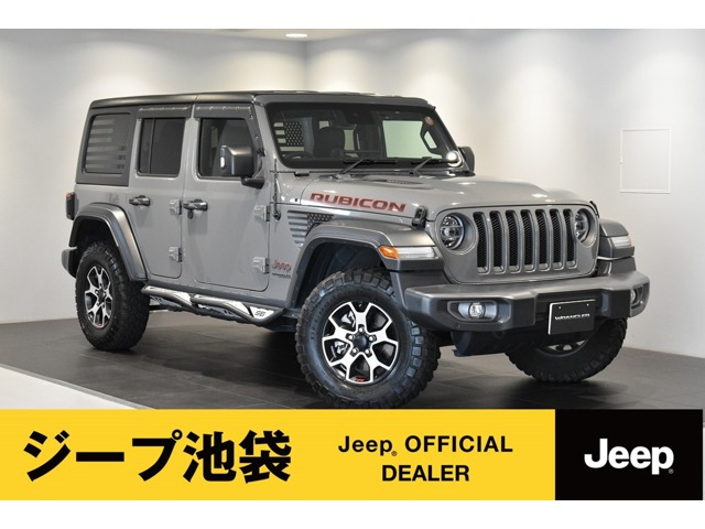 ラングラー アンリミテッド ルビコン 4WD 
