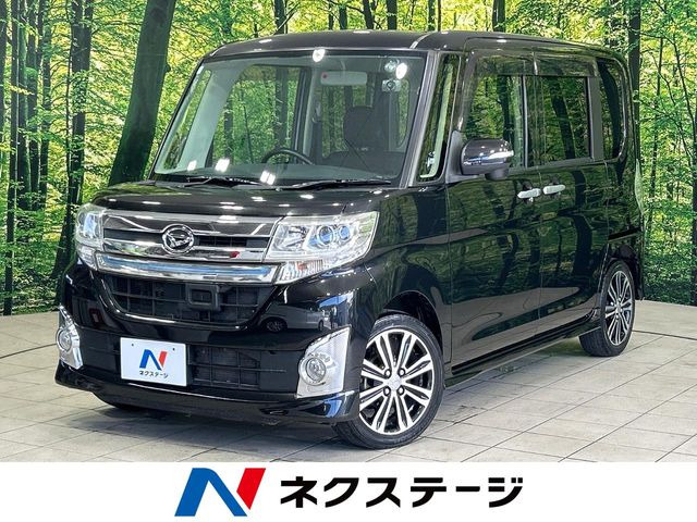 タントカスタム RS SA