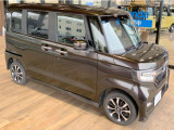 N-BOXカスタム G L ホンダセンシング 4WD 