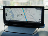 マツダコネクトの8.8インチワイドセンターディスプレイです。『Android Auto』『Apple CarPlay』や独自のコネクテッドサービスに対応したインターフェイスシステムです。