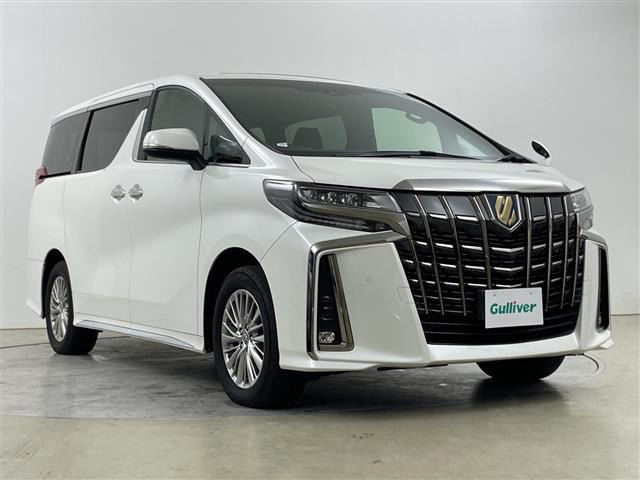 アルファード ハイブリッド 2.5 S タイプゴールドII E-Four 4WD サンルーフ