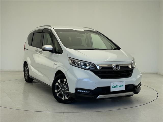 フリード 1.5 ハイブリッド クロスター ホンダセンシング 修復歴無し