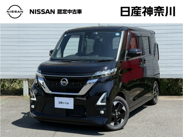 ルークス ハイウェイスター X