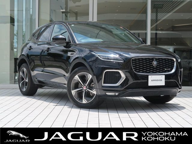 Eペイス Rダイナミック S 2.0L D200 ディーゼル 4WD