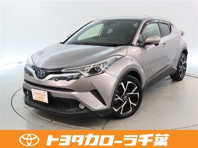 トヨタ C-HR 