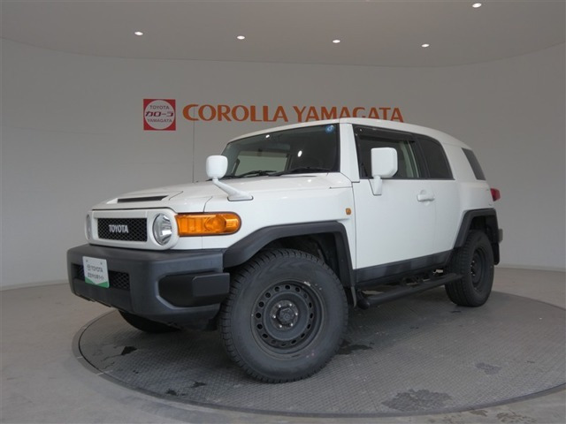 FJクルーザー 4.0 4WD 
