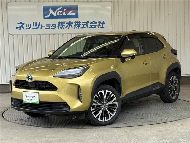 ヤリスクロス 1.5 ハイブリッド Z 