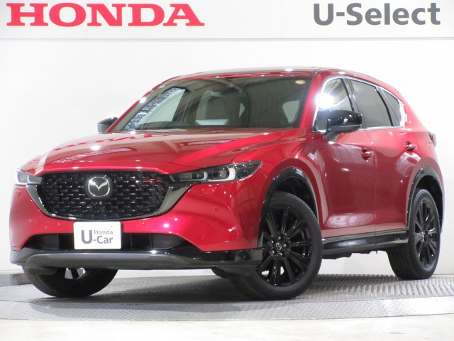 CX-5 2.5 25S スポーツ アピアランス