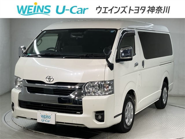 ハイエース 2.7 GL ロング ミドルルーフ 