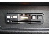 ETC車載器付ですので高速道路の料金所もスムーズに通行できます。