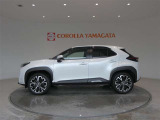 ヤリスクロス 1.5 ハイブリッド Z E-Four 4WD 