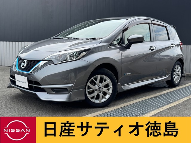 ノート 1.2 e-POWER X 