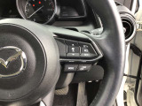レーダークルーズコントロールを装備。アクセルやブレーキを操作しなくても、自動で先行車との車間距離を保ち追従走行できます。長距離や高速道路を運転する際に、ドライバーへの負担を軽減します。