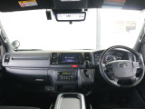 ハイエースバン 2.8 スーパーGL ダークプライムII ロング ディーゼル 4WD 