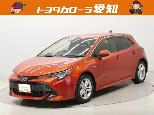 カローラスポーツ 1.8 ハイブリッド G