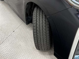 タイヤサイズは235/50R18!残り溝は7ミリ程度です!