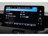 ナビゲーションももちろん装備☆多彩な機能で快適ドライブをアシスト☆オーディオ機能も充実していますね☆