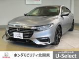 車名の由来:インサイトは英語で「洞察力」「見抜く力」という意味。「世の中の動きを深くとらえて、環境技術や走る楽しさを提案していく観察眼をもったクルマ」としての思いをこめて命名。