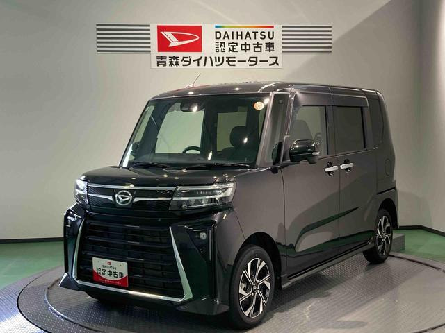 タントカスタム X 