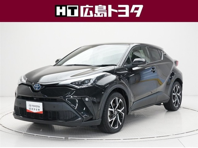 トヨタ C-HR 