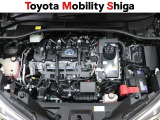 ハイブリッドシステムに精通したメカニックがしっかり整備を行なった上でご納車致します。
