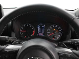 運転席廻りです。
