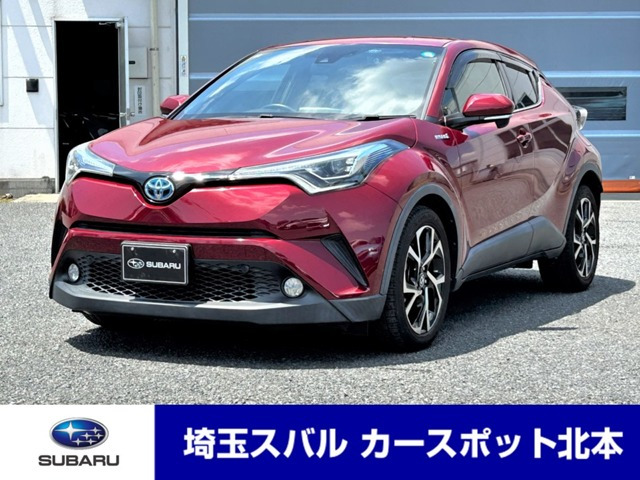 C-HR ハイブリッド 1.8 G 