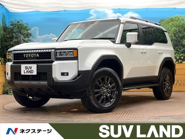 ランドクルーザー250 2.7 VX 4WD 