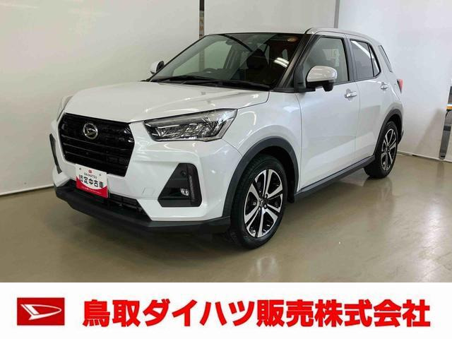 ロッキー 1.0 G 4WD 