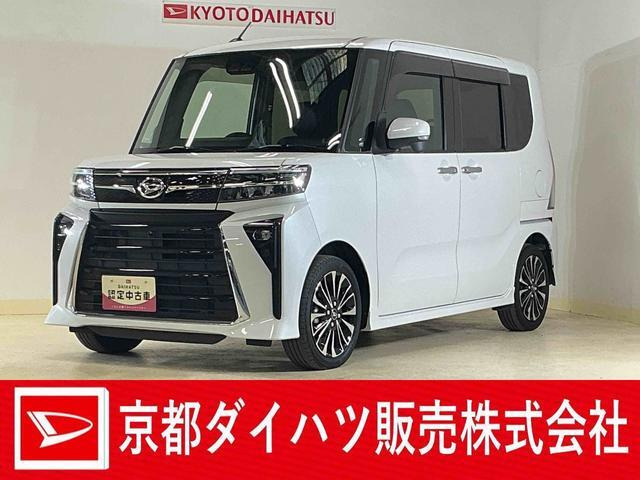 タントカスタム RS