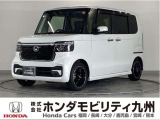 個性が醸し出す、余裕と存在感のN-BOXカスタムターボ コーディネートスタイルです。