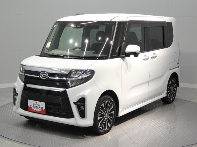 タントカスタム RS 4WD 