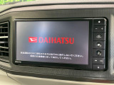 【純正ナビ】人気の純正ナビを装備。オーディオ機能も充実しており、Bluetooth接続すればお持ちのスマホやMP3プレイヤーの音楽を再生可能!毎日の運転がさらに楽しくなります!!