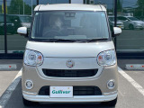 ムーヴキャンバス G メイクアップ VS SAIII 4WD ワンオーナー