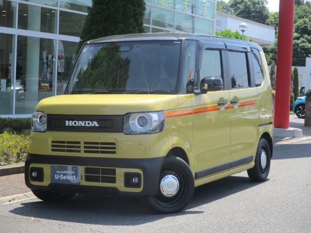 N-BOX ジョイ 2トーン 