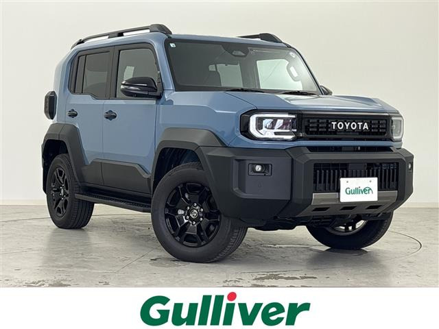 ランドクルーザーFJ 2.7 VX 4WD 4WD 本革シート