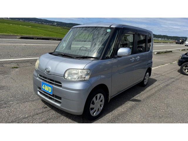 タント X 4WD