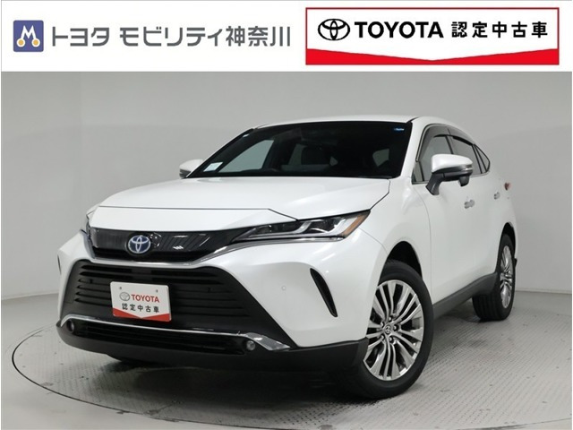 ハリアー  2.5 ハイブリッド Z