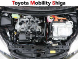 ハイブリッドシステムに精通したメカニックがしっかり整備を行なった上でご納車致します。