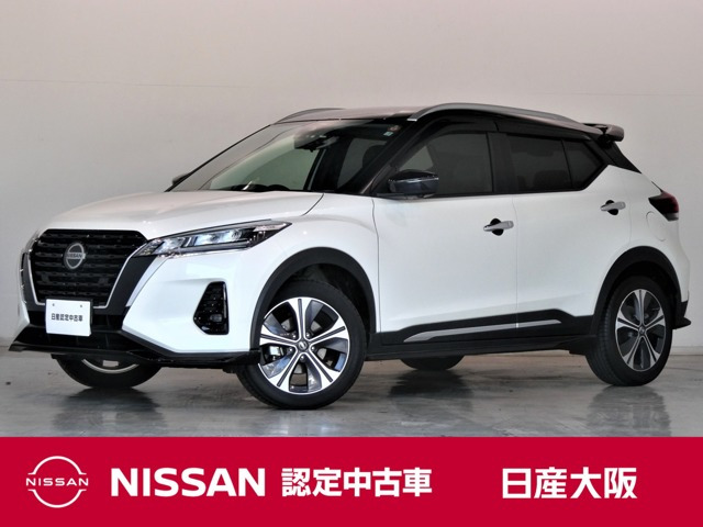 日産 キックス 