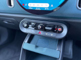 エンジンスタートスイッチ、シフトレバー等