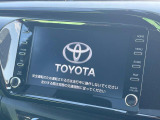 【8インチ ディスプレイオーディオ】大画面のディスプレイはAppleCarPlayやAndroidAutoが利用可能。大きな画面でスマホナビアプリ等が利用いただけます♪