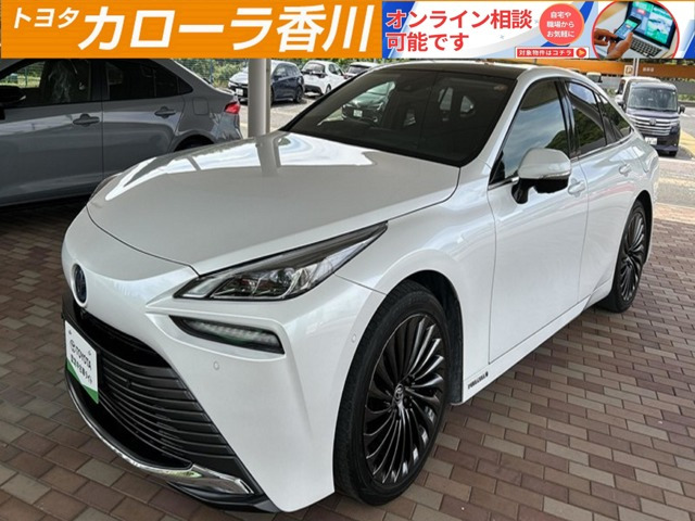 MIRAI Z エグゼクティブパッケージ 