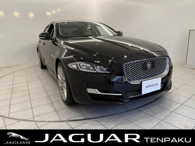 XJ XJ プレミアム ラグジュアリー