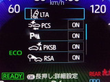 運転支援機能の衝突被害軽減ブレーキ+ペダル踏み間違い時加速抑制装置付き♪先進安全機能で、毎日の安心ドライブをサポートします♪