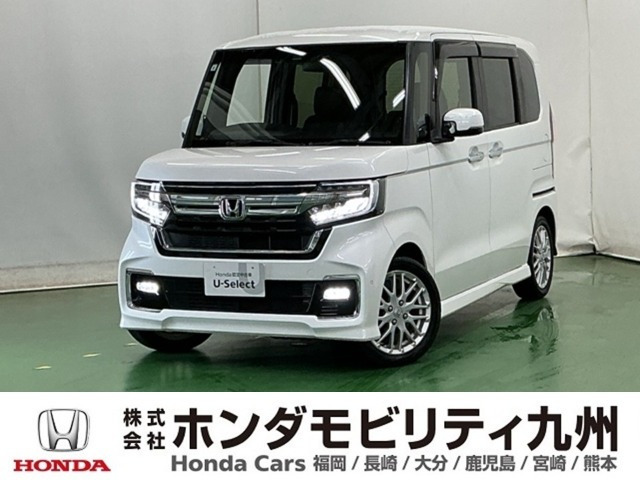 N-BOXカスタム  L ターボ